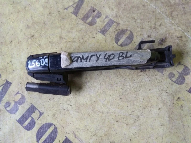 Ручка двери задней левой наружняя Toyota Camry 40 2006-2011 6921128070C1