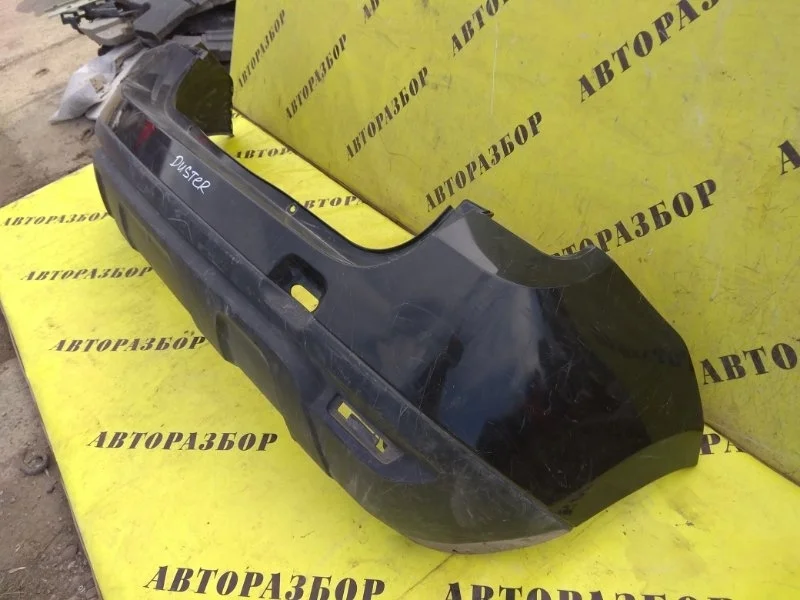 Бампер задний Renault Duster 2012-2021 850225291R