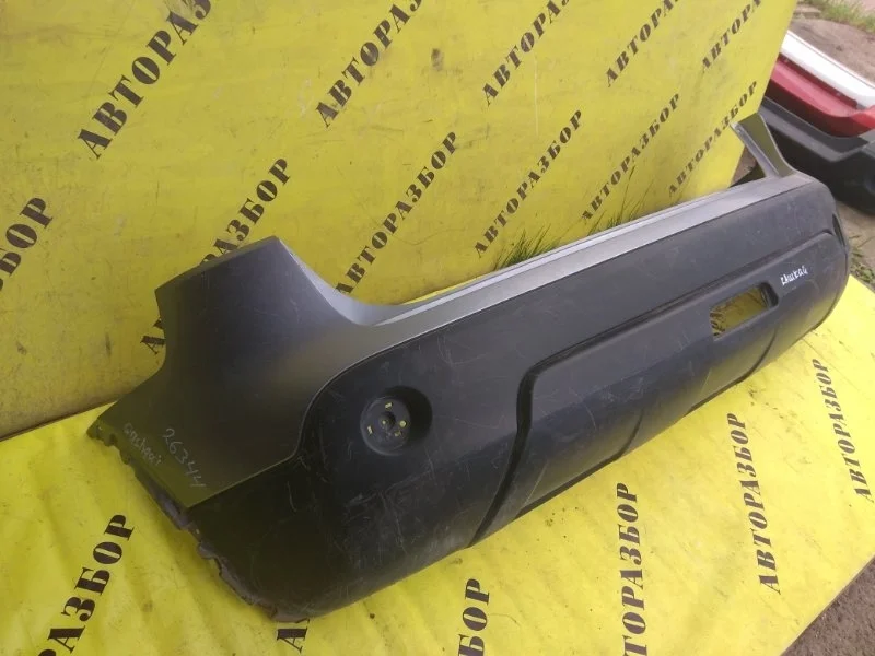 Бампер задний Nissan Qashqai (J10) 2006-2014 85022JD00H