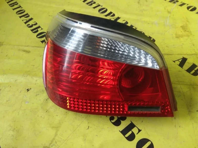 Фонарь задний левый внешний Bmw 5-Серия E60/E61 2003-2009 63217165739