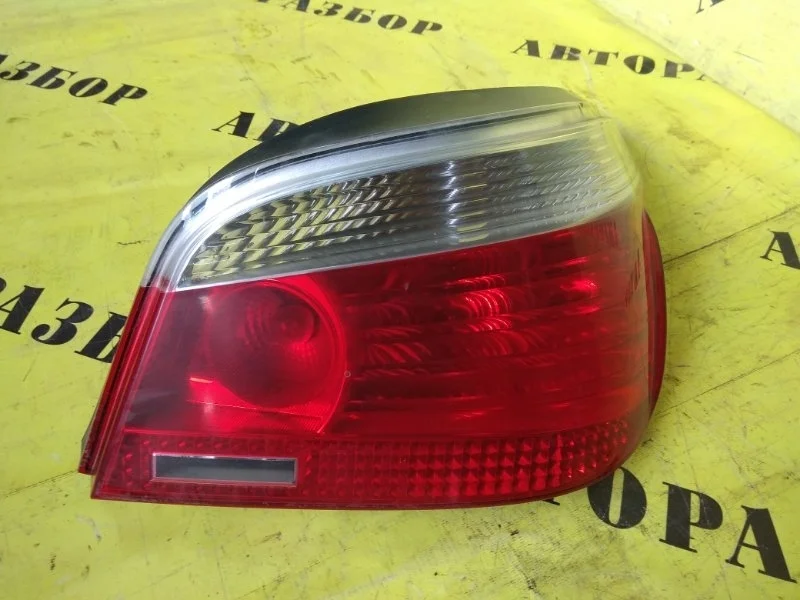Фонарь задний правый внешний Bmw 5-Серия E60/E61 2003-2009 63217165740