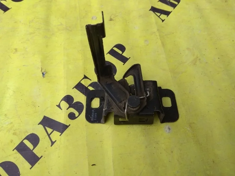 Замок капота Chevrolet Cruze 2009-2016 2011 95989869 СЕДАН 1.6 F16D3