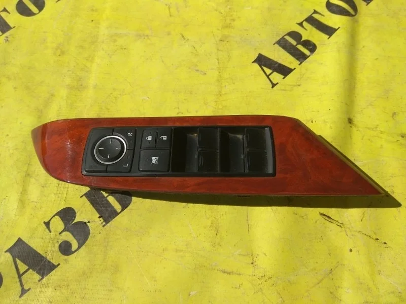 Блок управления стеклоподъемниками Lexus Rx350 2009-2015 2011 8404048170 3.5 2GRFE
