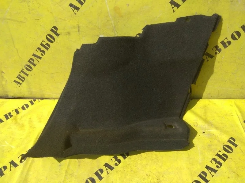 Обшивка багажника Bmw 5-Серия E60/E61 2003-2009 51477024858
