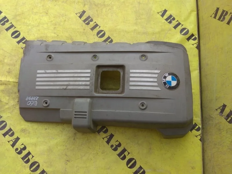 Декоративная накладка двигателя Bmw 5-Серия E60/E61 2003-2009 11127531324