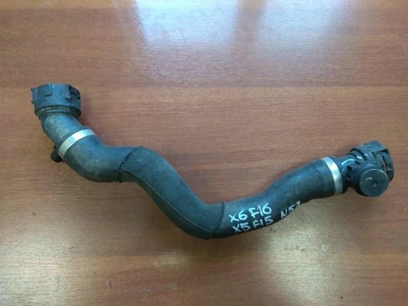 Патрубок системы охлаждения Bmw X5 F15 2013-2018 17128514218