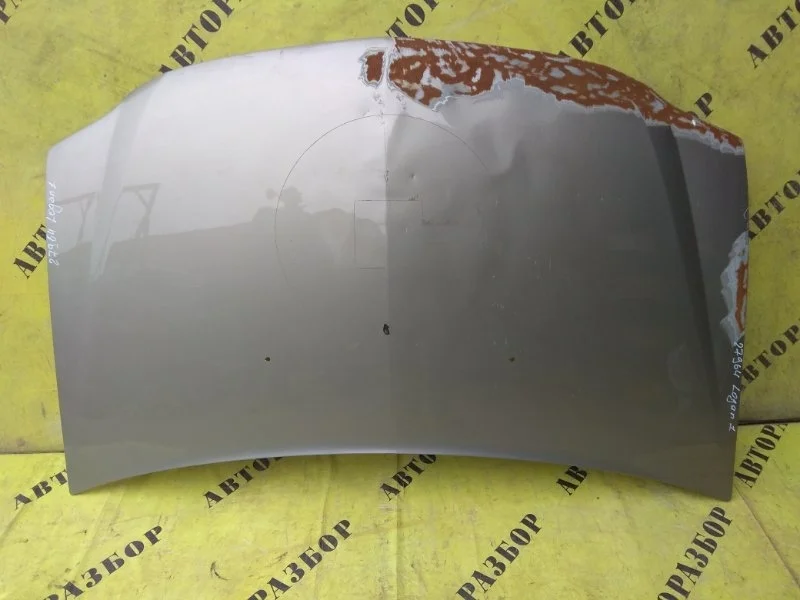 Капот Renault Logan 2005-2014 6001546685