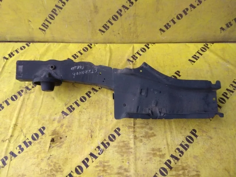 Кузовной элемент Hyundai Solaris 2010-2017 657204L001