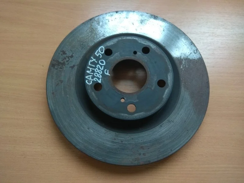 Диск тормозной передний Toyota Camry 50 2011-2017 4351233140