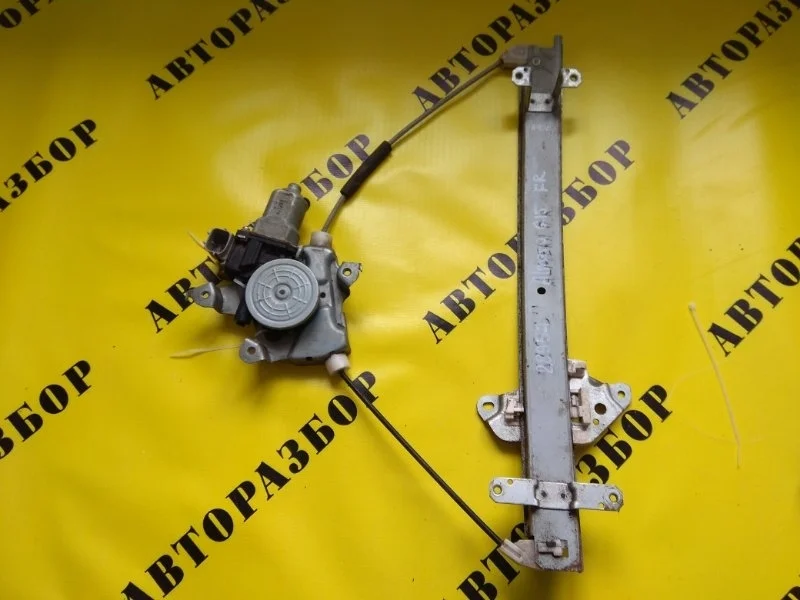 Стеклоподъемник передний правый Nissan Almera (G15) 2013-2018 80720EW000