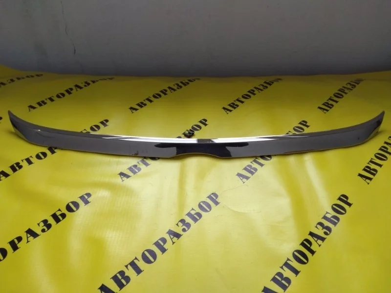 Накладка на капот Toyota Camry 50 2011-2017 7577033010