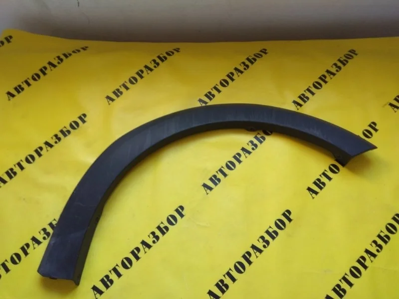 Накладка крыла переднего правого Renault Sandero 2014-H.b. 638740772R