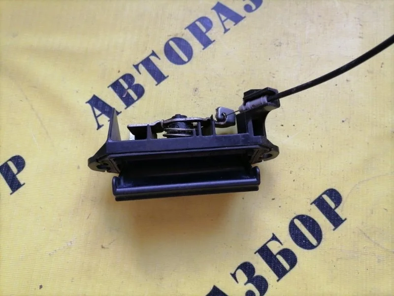 Ручка двери багажника Toyota Corolla 120 2001-2006 2006 6902302010 ХЭТЧБЕК 1.6 3ZZ-FE 110 Л/С