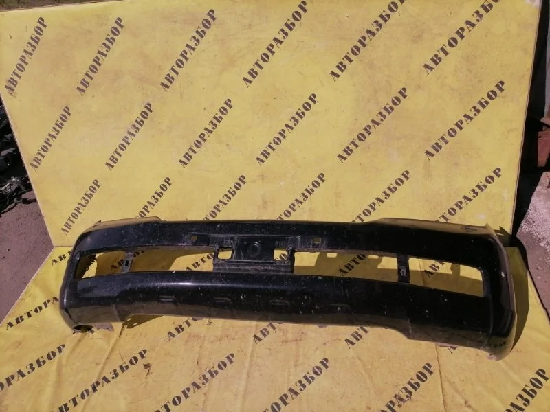 Бампер передний Toyota Land Cruiser 200 2008-2021 5211960A80