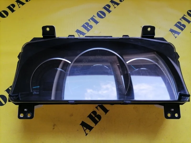 Щиток приборов Toyota Camry 50 2011-2017 2013 8380033L91 2.5 2AR 2AR-FE 181 Л/С