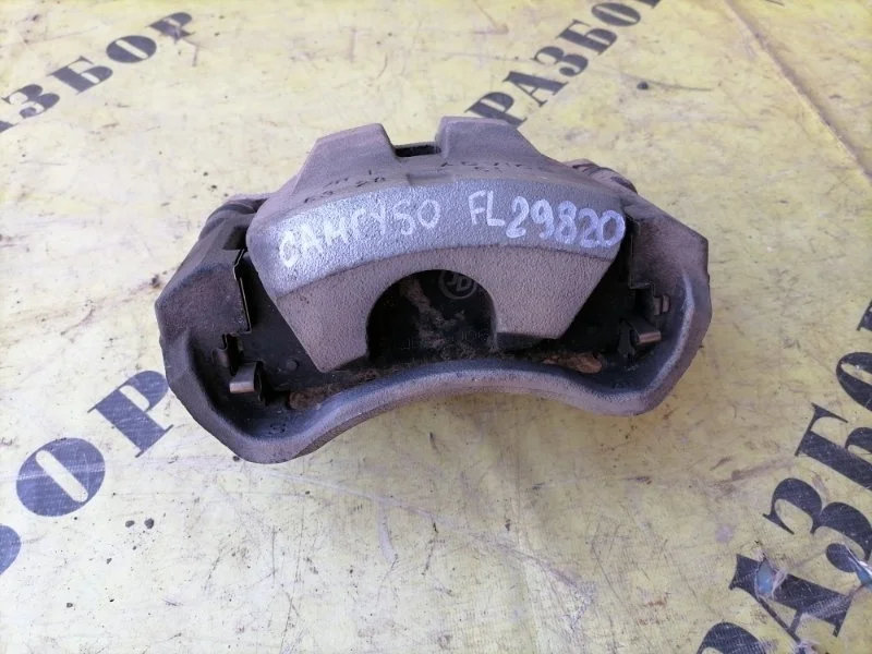 Суппорт передний левый Toyota Camry 50 2011-2017 2013 4775033361 2.5 2AR 2AR-FE 181 Л/С