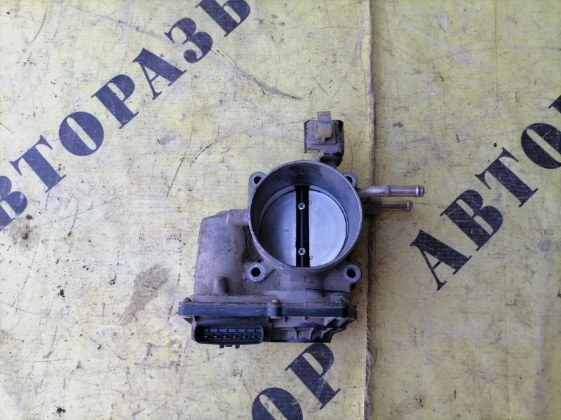 Заслонка дроссельная Toyota Camry 50 2011-2017 2013 2203036010 2.5 2AR 2AR-FE 181 Л/С