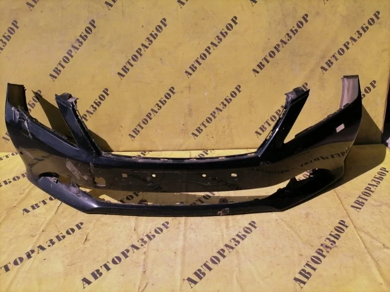 Бампер передний Toyota Camry 50 2011-2017 2013 5211933670 2.5 2AR 2AR-FE 181 Л/С