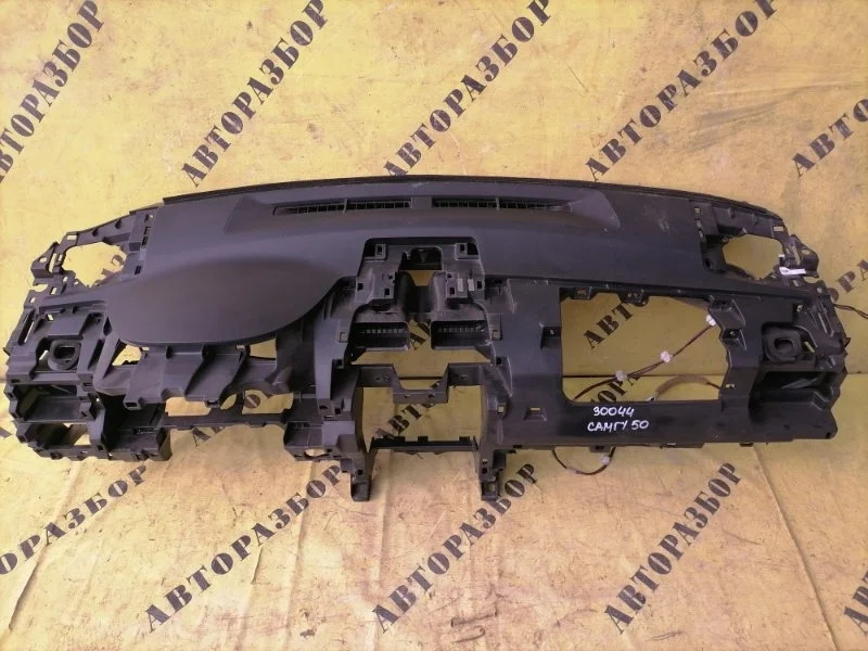 Торпедо Toyota Camry 50 2011-2017 2013 5530133080 2.5 2AR 2AR-FE 181 Л/С