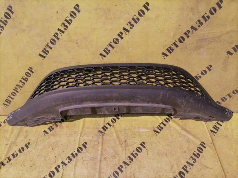 Накладка переднего бампера Honda Civic 5D 2006-2012 71102SMGAZZ00 ХЭТЧБЕК
