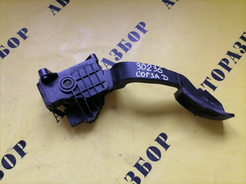 Педаль газа Opel Corsa D 2006-2015 2007 55702020 1.0 Z10XEP