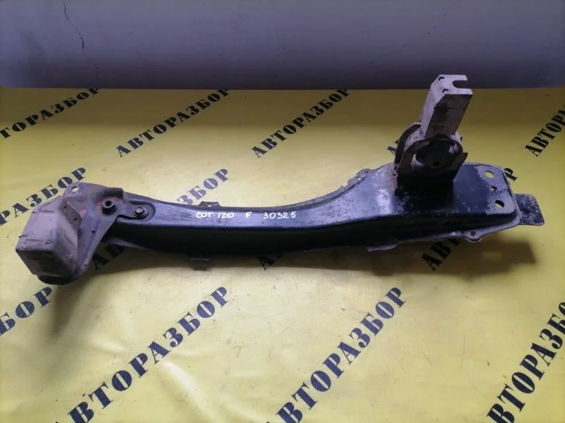 Балка передняя продольная Toyota Corolla 120 2001-2006 2006 5120405051 ХЭТЧБЕК 1.6 3ZZ-FE 110 Л/С