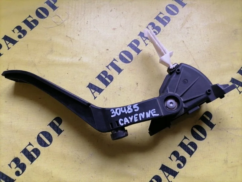 Педаль газа Porsche Cayenne 2003-2010 7L0723507