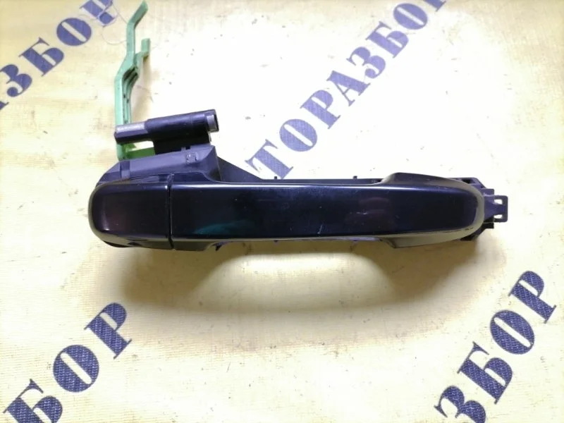 Ручка двери задней правой наружняя Toyota Camry 50 2011-2017 2013 6921033110C0 2.5 2AR 2AR-FE 181 Л/С