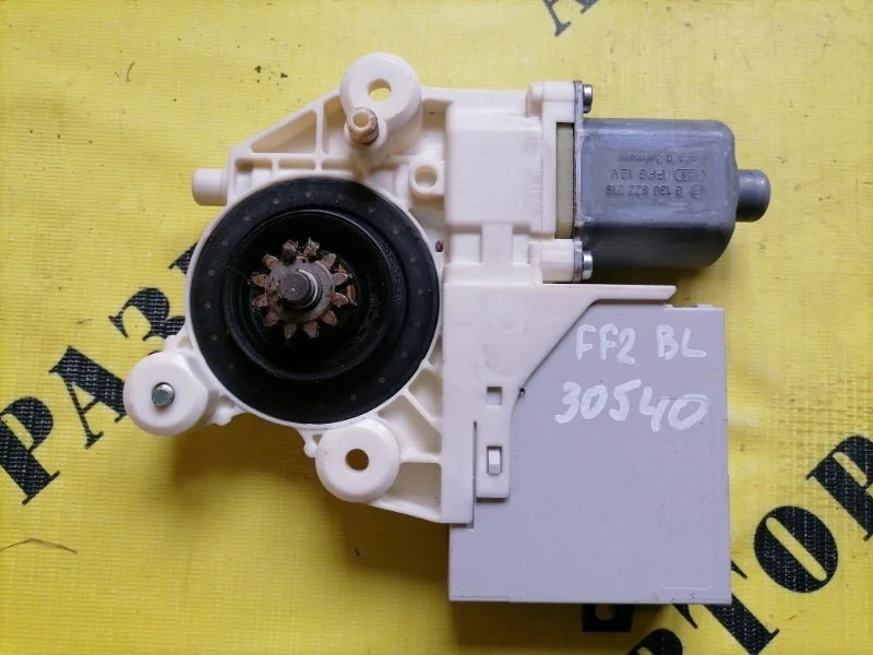 Моторчик стеклоподъемника Ford Focus 2 2008-2011 2008 7M5T14B534AC СЕДАН 1.8 QQDB 125 Л/С
