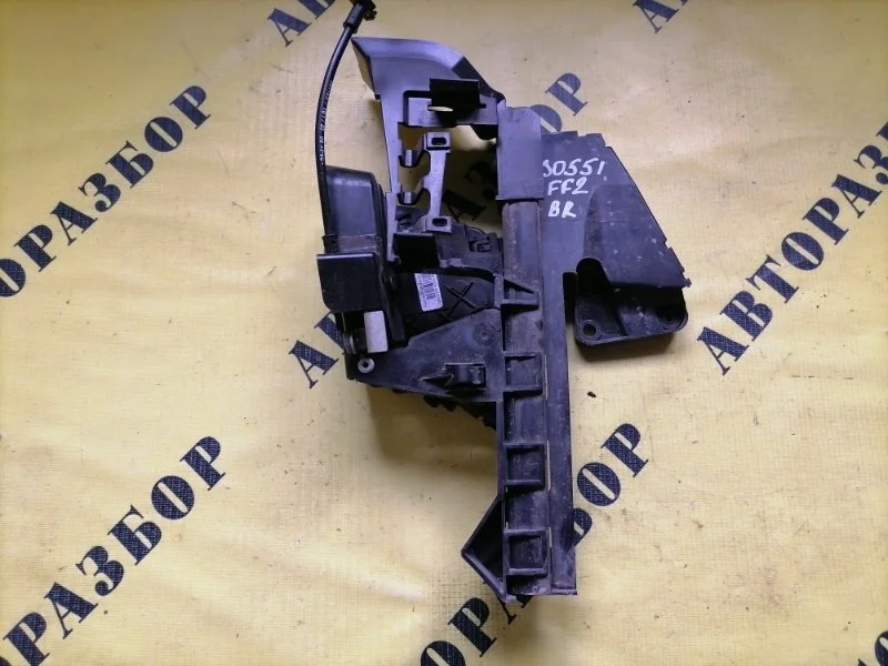 Замок двери задней правой Ford Focus 2 2008-2011 2008 4M5AA26412BE СЕДАН 1.8 QQDB 125 Л/С