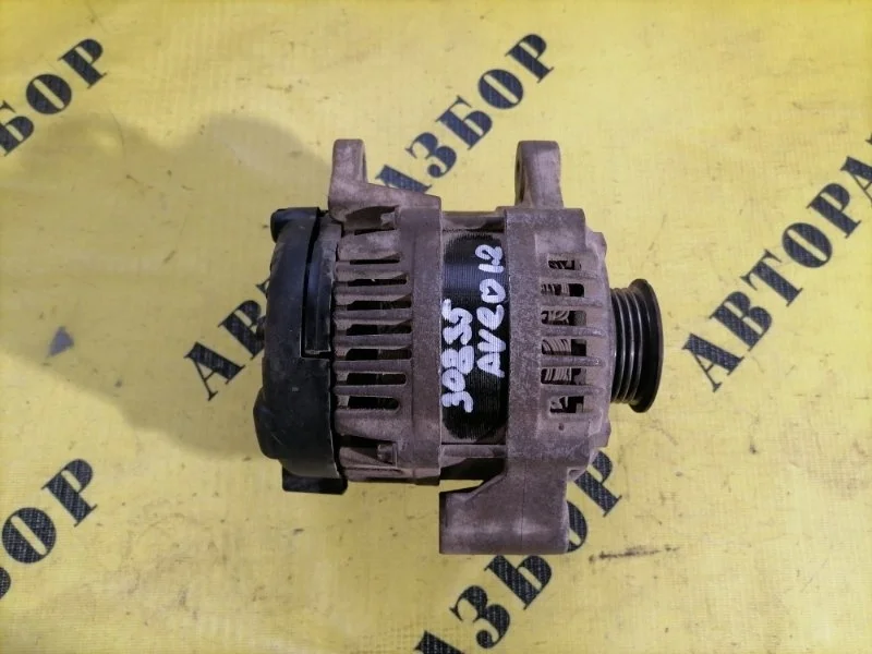 Генератор Chevrolet Aveo T250 2005-2011 2011 96936136 СЕДАН 1.2 B12D1 84 Л/С
