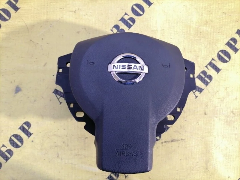 Подушка безопасности в руль (рулевое колесо) SRS AIR BAG Nissan X-Trail (T31) 2007-2014 K851MJG060
