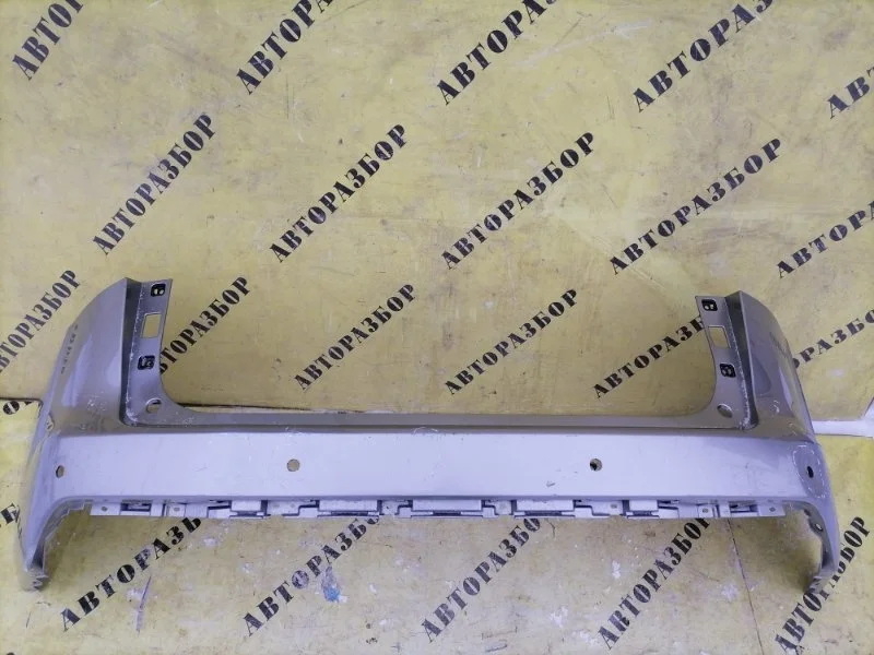 Бампер задний Lexus Nx200 2014-2021 5215978010