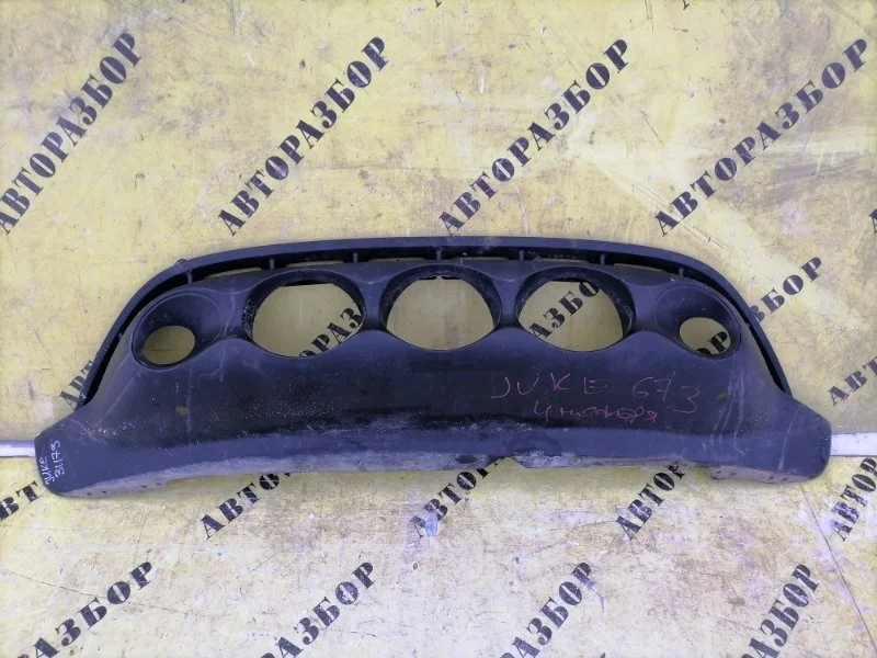 Бампер передний Nissan Juke (F15) 2011-2019 620261KA1A