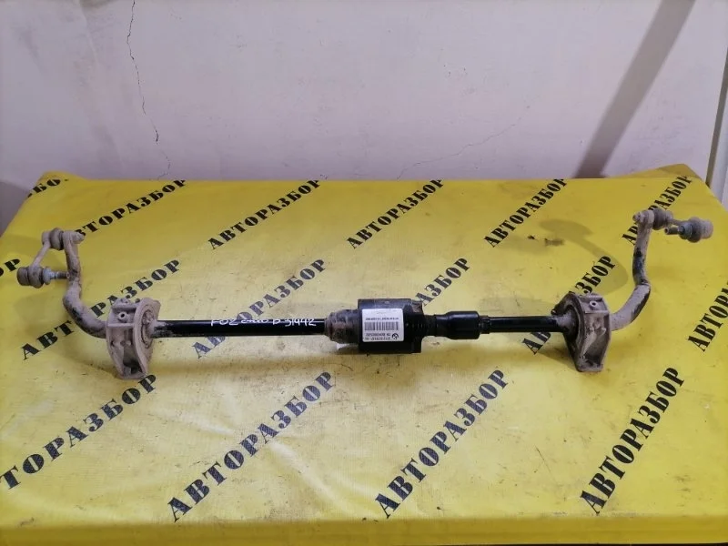 Стабилизатор задний Bmw 7-Серия F01/F02 2008-2015 2009 37126775187 4.4 N63 B44A 408 Л/С