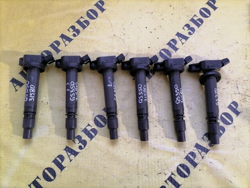 Катушка зажигания Lexus Gs350 2005-2011 9091902256