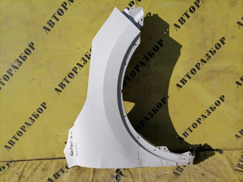 Крыло переднее правое Nissan Qashqai (J11) 2014-2021 F31004EAMA