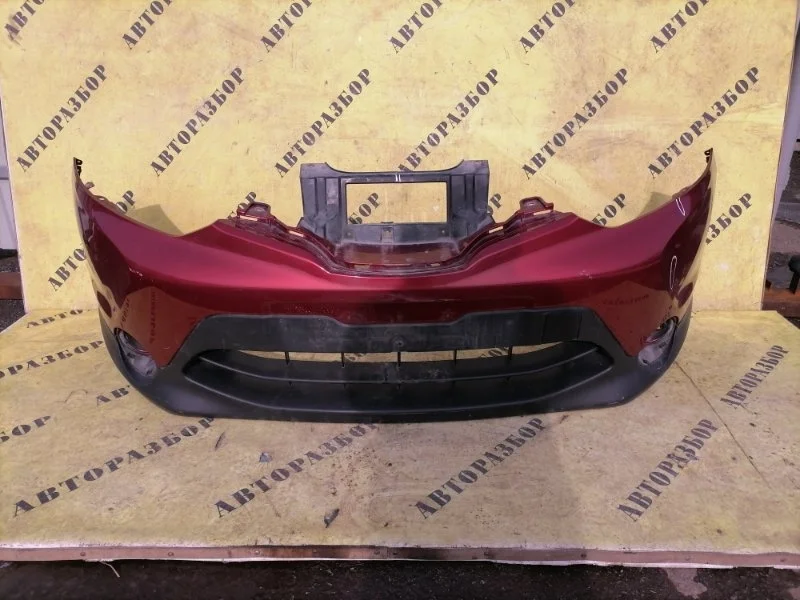 Бампер передний Nissan Qashqai (J11) 2014-2021 62022BM92H