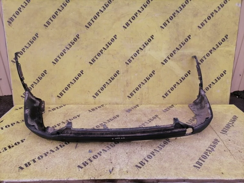 Юбка заднего бампера Kia Sorento Prime 2014-2020 86612C5500