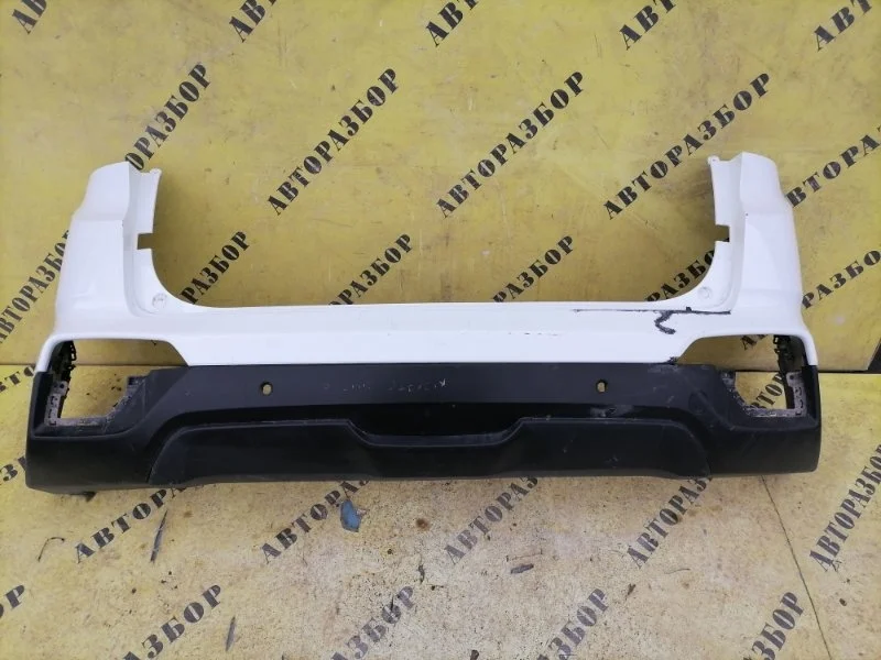 Бампер задний Hyundai Creta 2016-2021 86611M0000