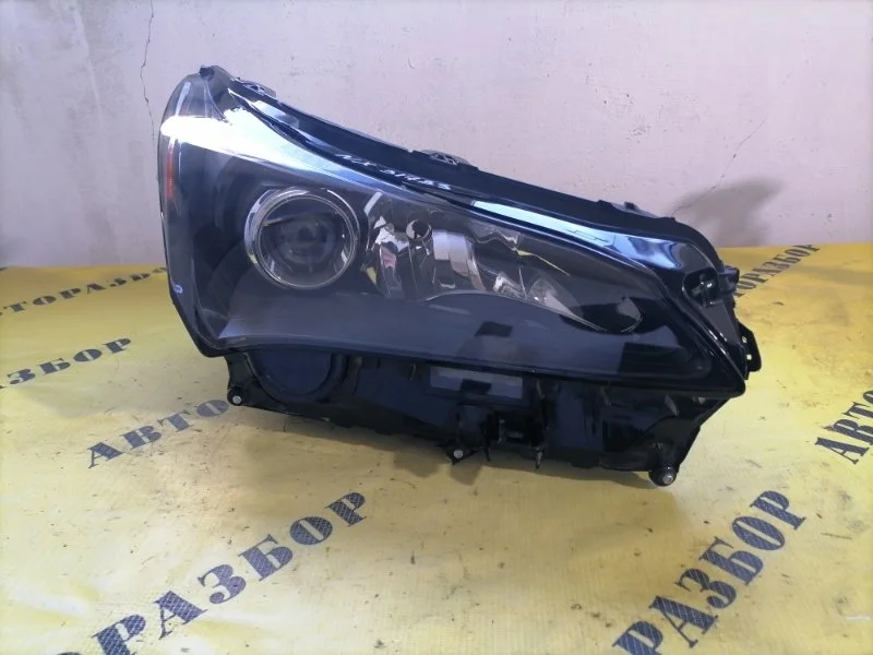 Фара правая Lexus Nx200 2014-2021 8114578020