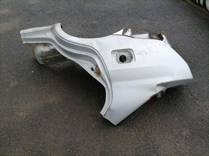 Крыло заднее правое Chevrolet Aveo T250 2005-2011 2011 96462970 СЕДАН 1.2 B12D1 84 Л/С