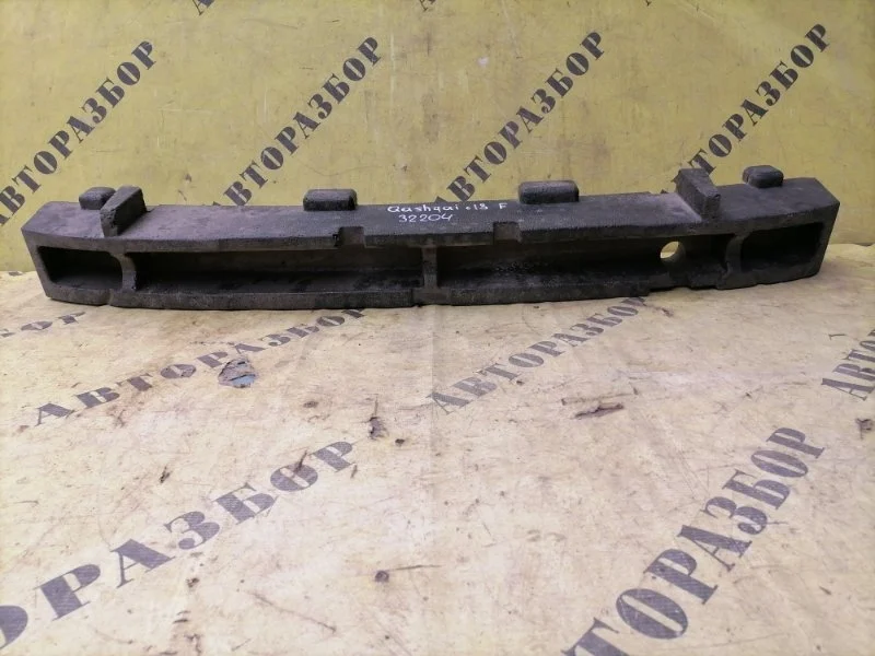 Наполнитель (абсорбер) переднего бампера Nissan Qashqai (J11) 2014-2021 620904EA0A