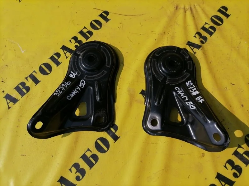 Кронштейн подрамника Toyota Camry 50 2011-2017 2013 5102333060 3.5 2GR 277 Л/С
