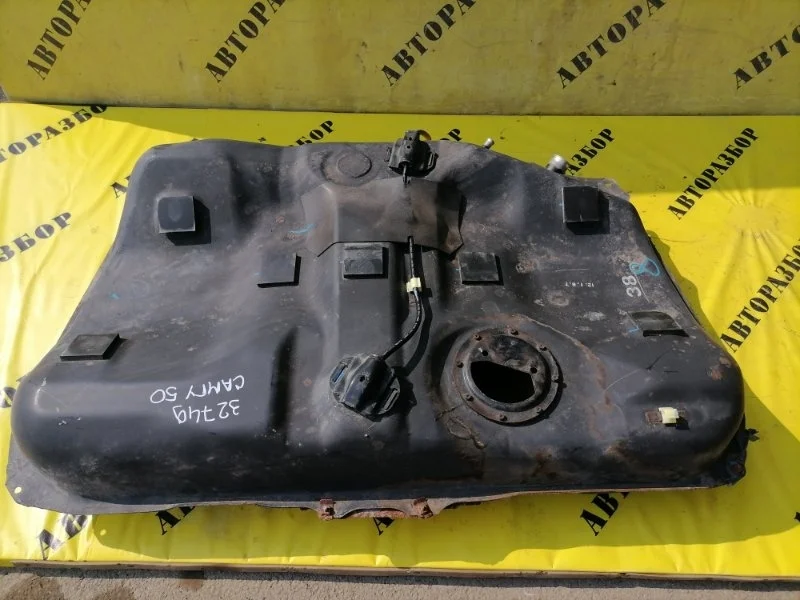 Бак топливный (бензобак) Toyota Camry 50 2011-2017 2013 7700133150 3.5 2GR 277 Л/С