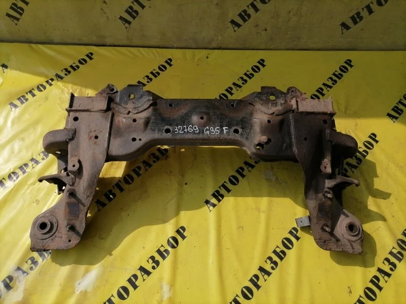 Подрамник передний Infiniti G35 (V36) 2007-2014 2007 54401JK500 3.5 VQ35HR 316 Л/С