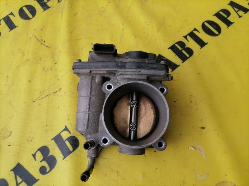 Заслонка дроссельная Infiniti G35 (V36) 2007-2014 2007 16119JK20A 3.5 VQ35HR 316 Л/С