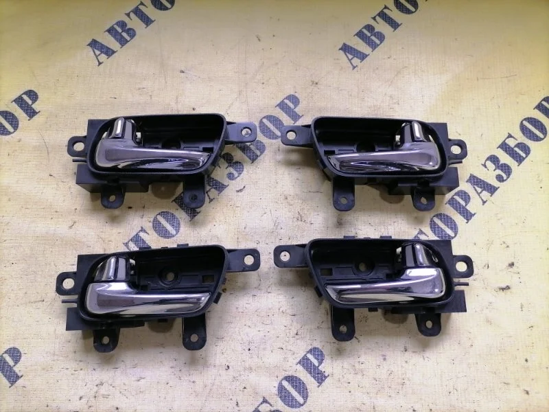 Ручка двери салона Infiniti G35 (V36) 2007-2014 2007 80671JK000 3.5 VQ35HR 316 Л/С