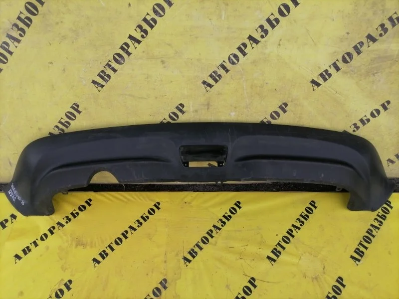 Накладка заднего бампера Nissan Juke (F15) 2011-2019 850B21KA1A
