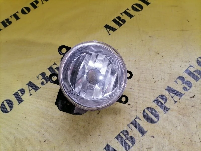 Фара противотуманная левая (птф) Toyota Rav4 40 2013-2019 2019 8122002110 2.0 3ZR FE 146 Л/С